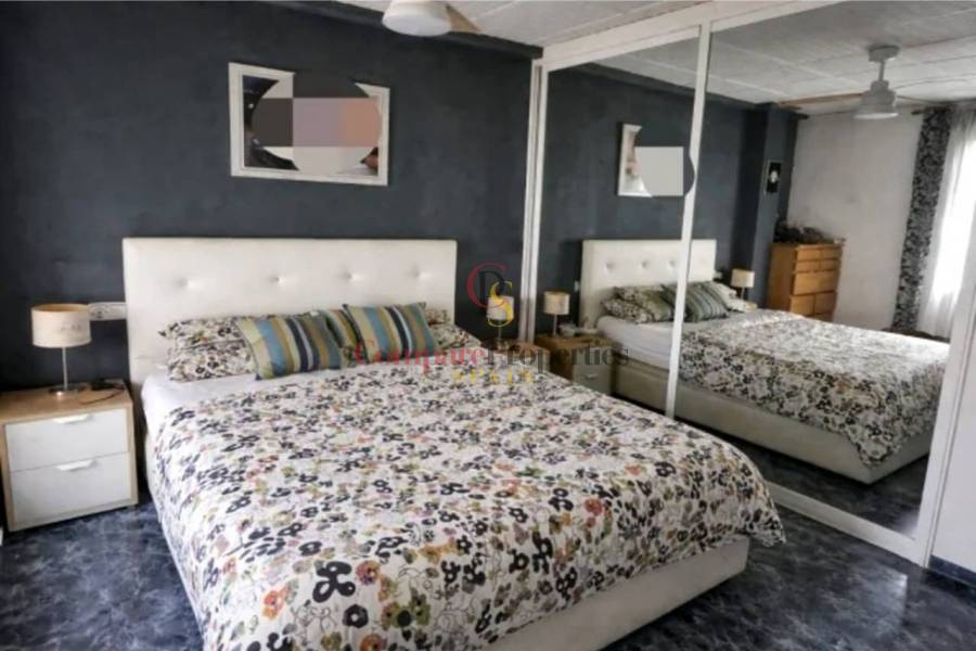 Sale - Apartment - Simat de La Valldigna - 