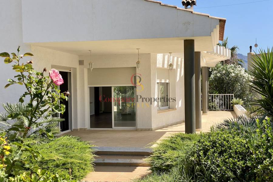 Vente - Villa - Alfaz Del Pi - Foia Blanca