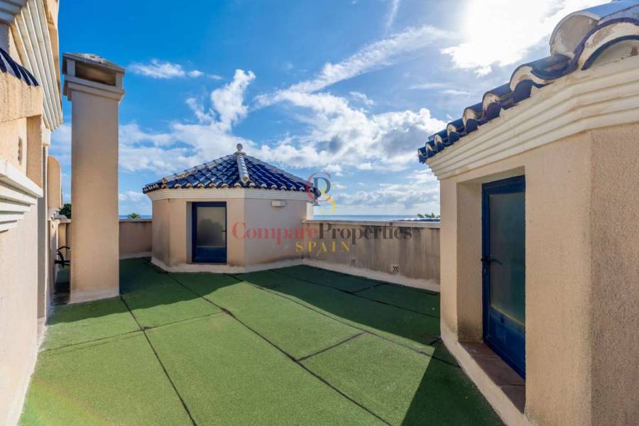 Sale - Villa - Calpe