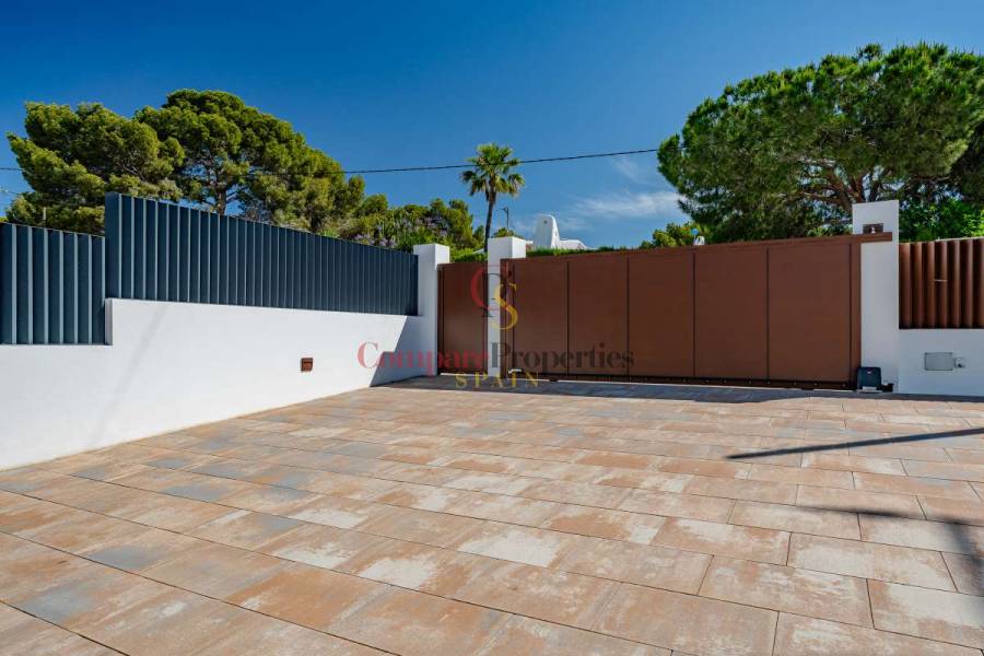 Sale - Villa - Calpe