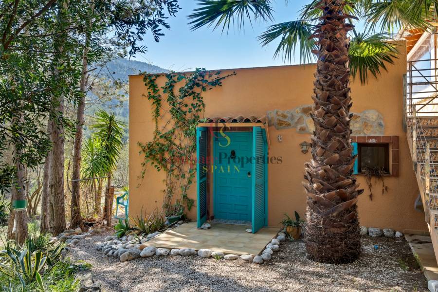 Sale - Villa - Orba Valley - 