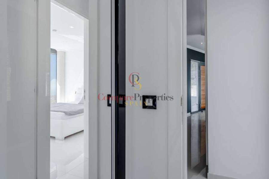 Sale - Villa - Calpe