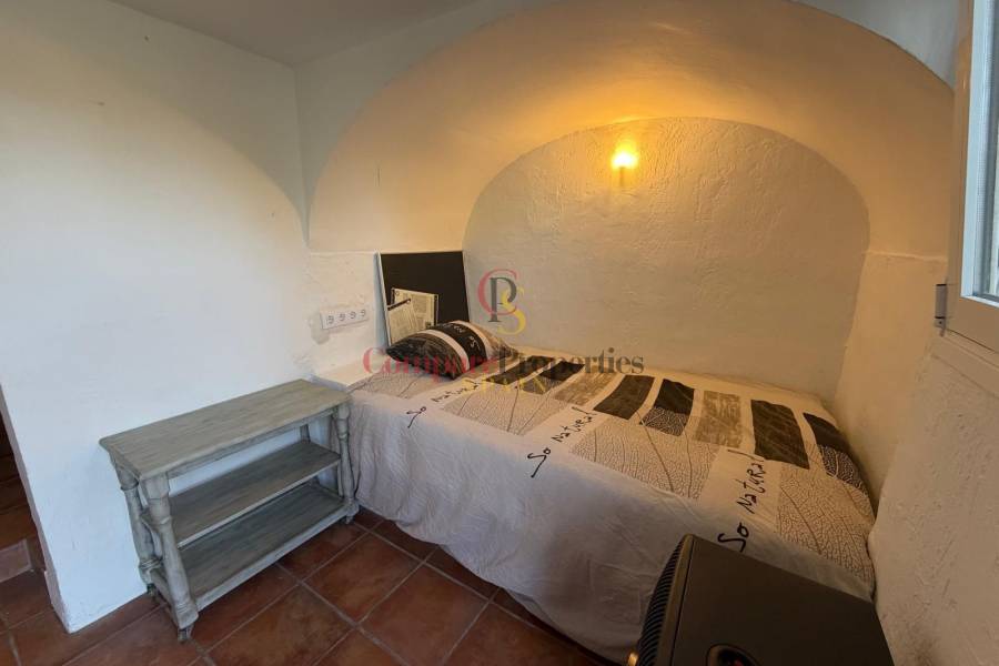 Sale - Bungalow - Moraira - Paichi