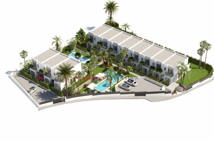 Verkauf - Townhouses - Finestrat - 