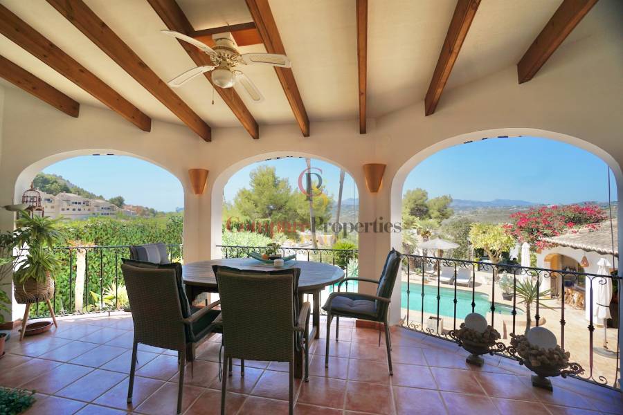 Venta - Villa - Benitachell - La Joya