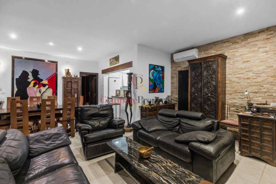 Sale - Villa - Benissa