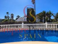 Vente - Villa - Moraira - Sol park