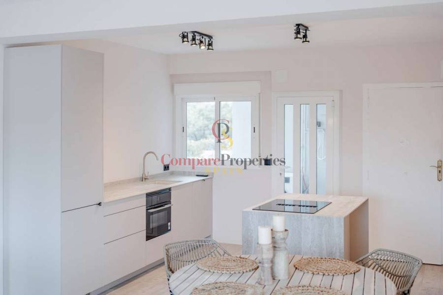 Venta - Apartment - Moraira