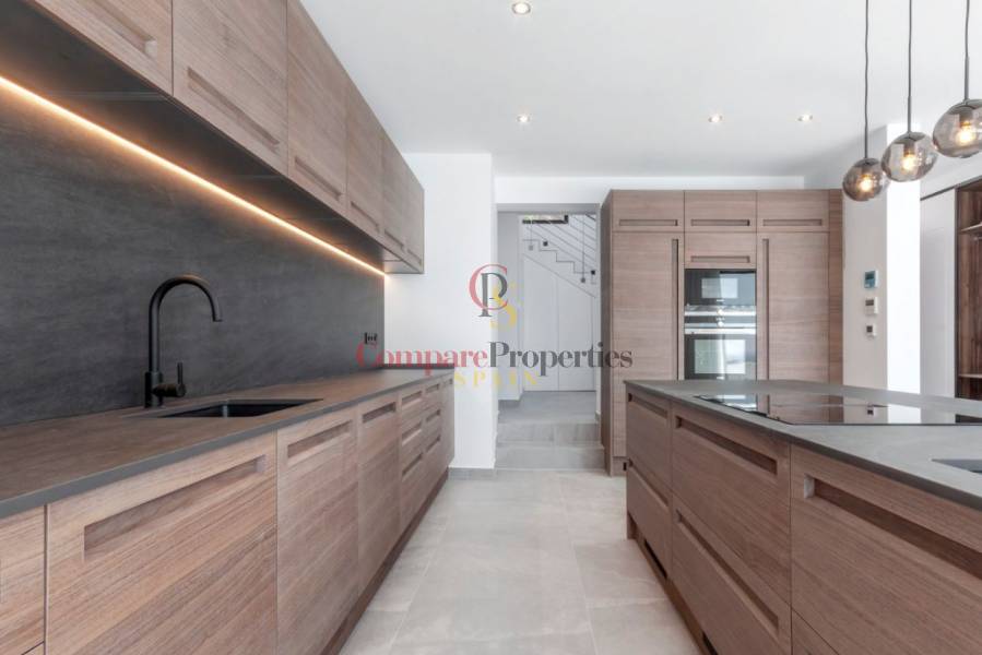 Sale - Villa - Jávea - Balcón al mar