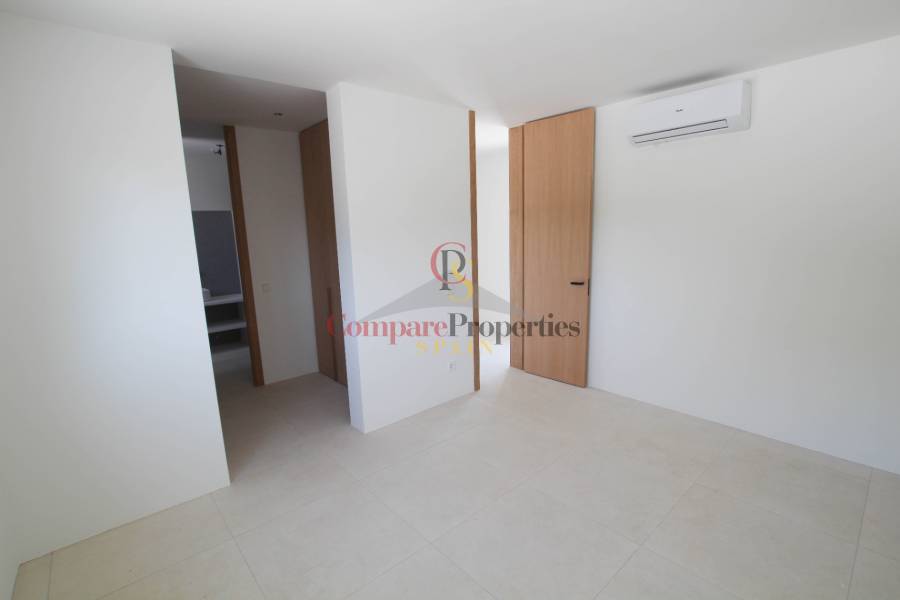 New Build - Villa - Moraira - Cap Blanc