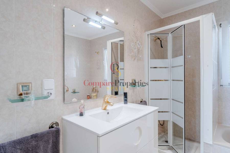 Sale - Villa - Calpe - 