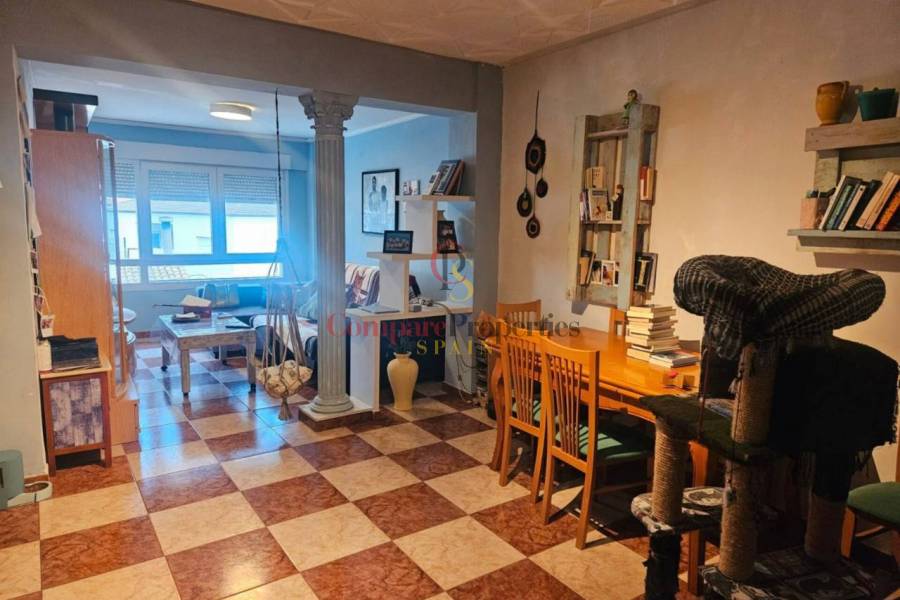 Sale - Apartment - Ador - 
