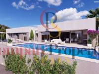 Vente - Villa - Calpe - Gran Sol