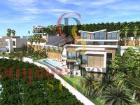 Nieuwe constructie - Villa - Calpe - Maryvilla