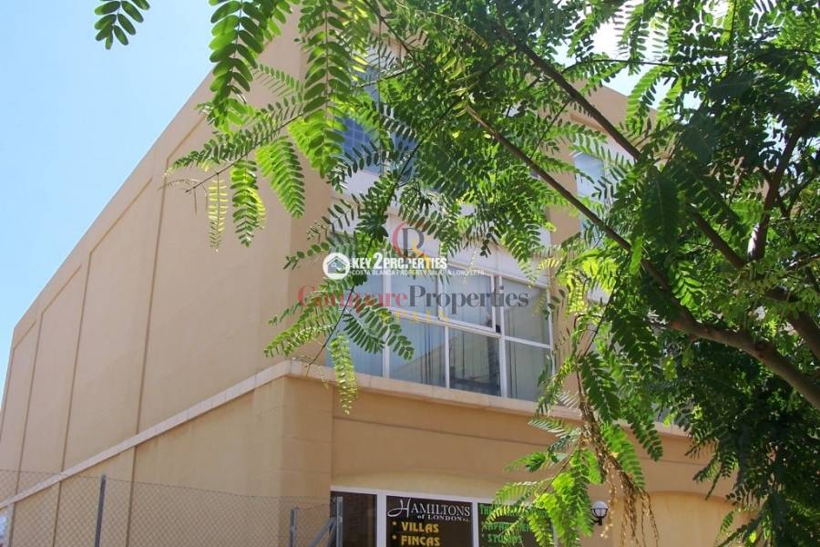 Verkoop - Commercial Units - Jávea - Javea