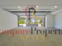 Nieuwe constructie - Villa - Moraira - Benimeit