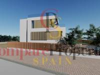 Verkoop - Villa - Oliva - 