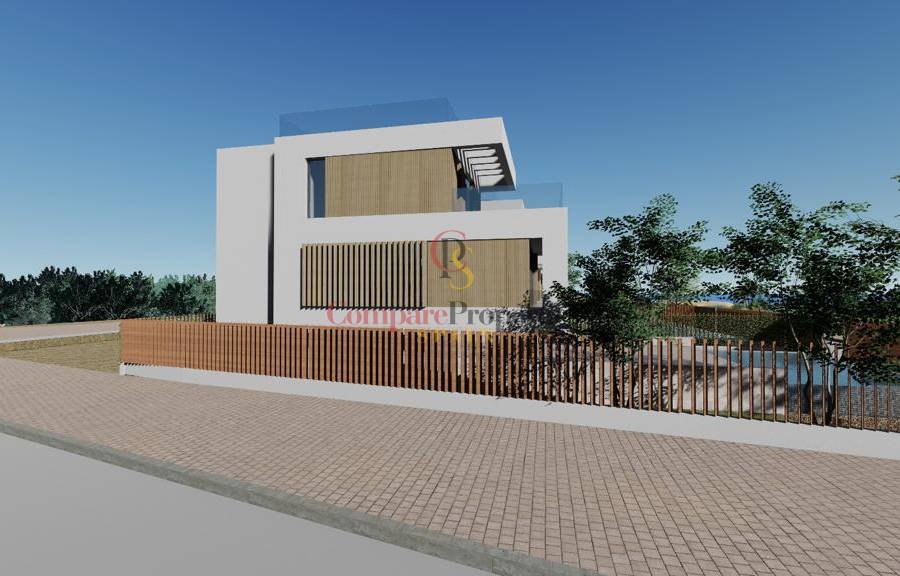 Verkoop - Villa - Oliva - 