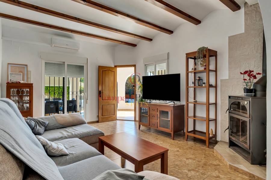 Sale - Villa - Dénia - 