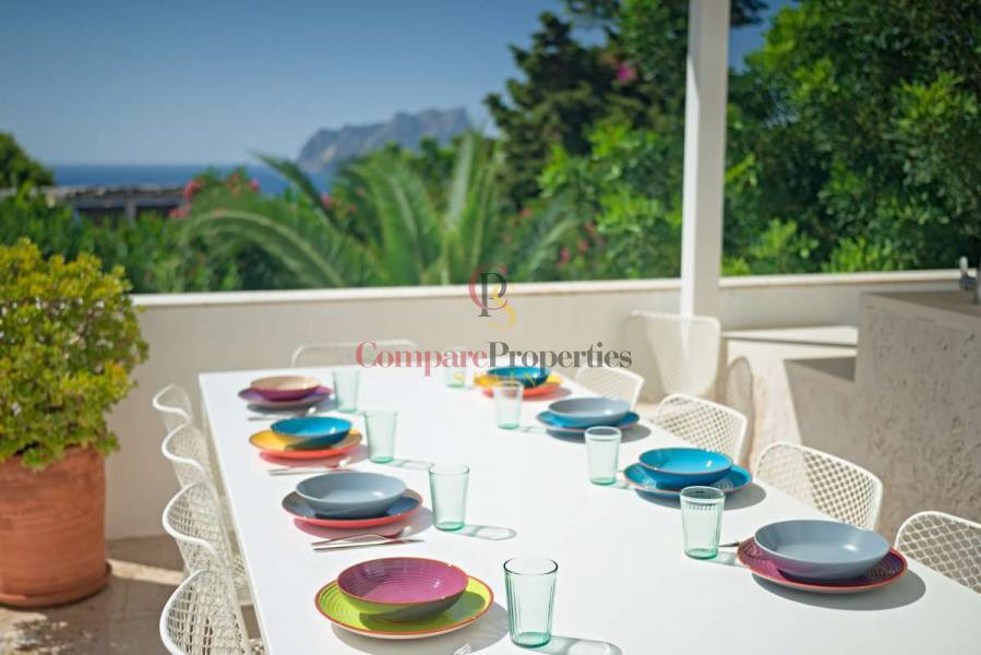 Verkauf - Villa - Moraira