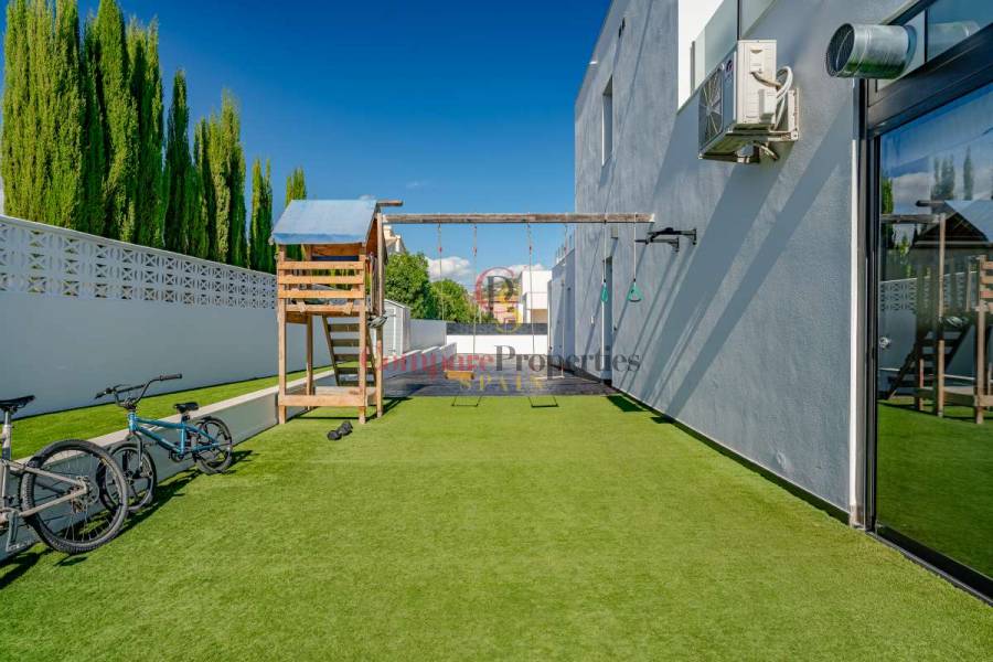 Venta - Villa - Calpe