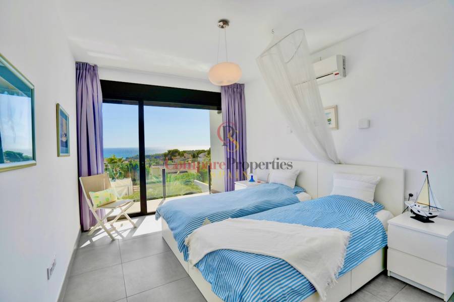 Vente - Villa - Moraira - La sabatera