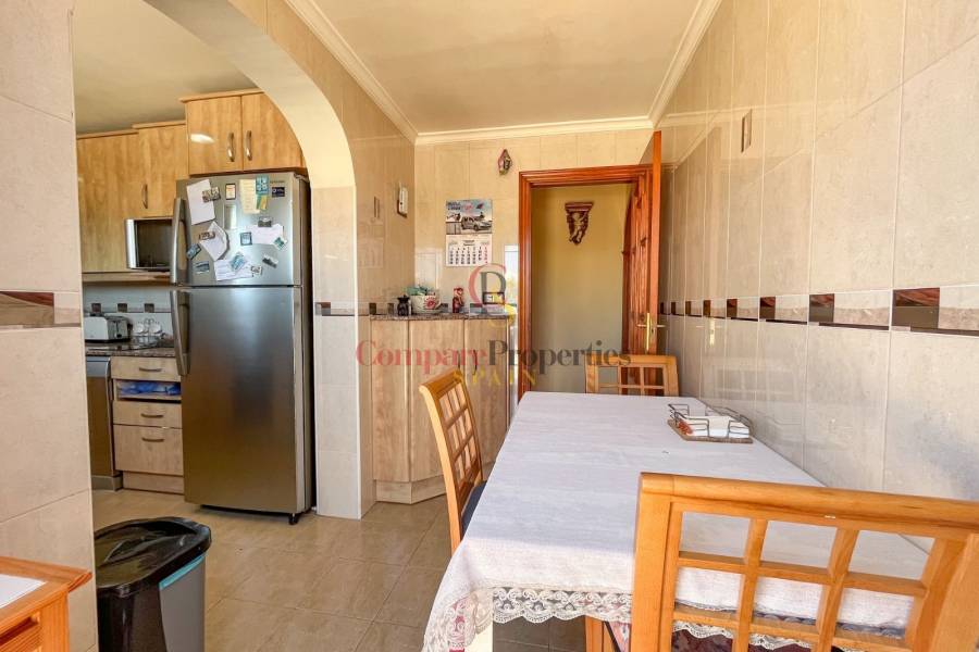 Verkoop - Townhouses - Dénia - Las Marinas