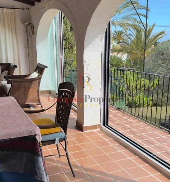 Vente - Villa - Jávea