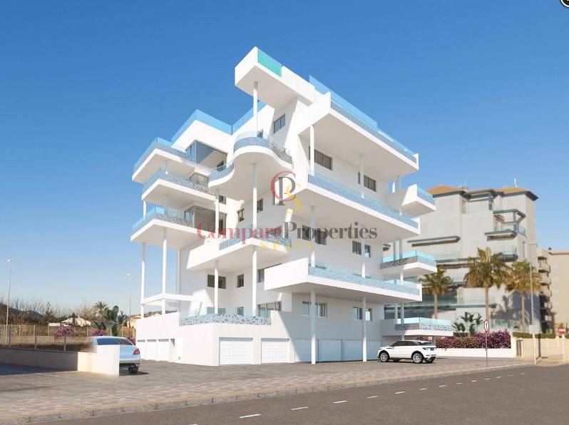 Sale - Apartment - Oliva - Playa