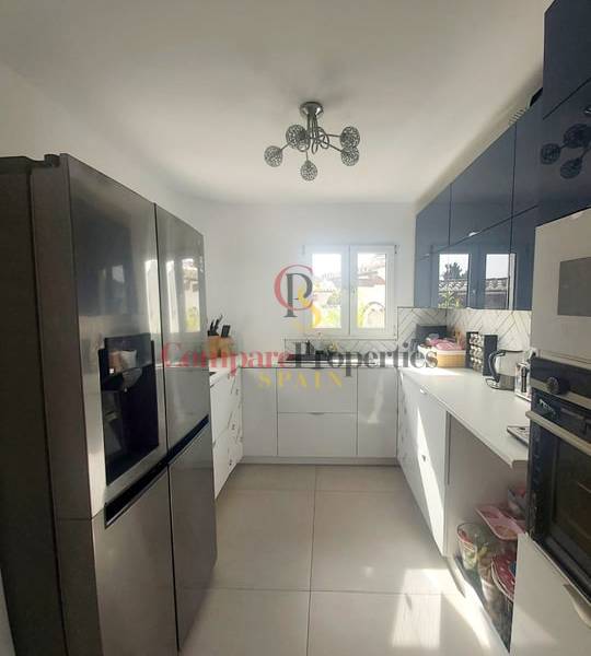 Sale - Villa - Moraira