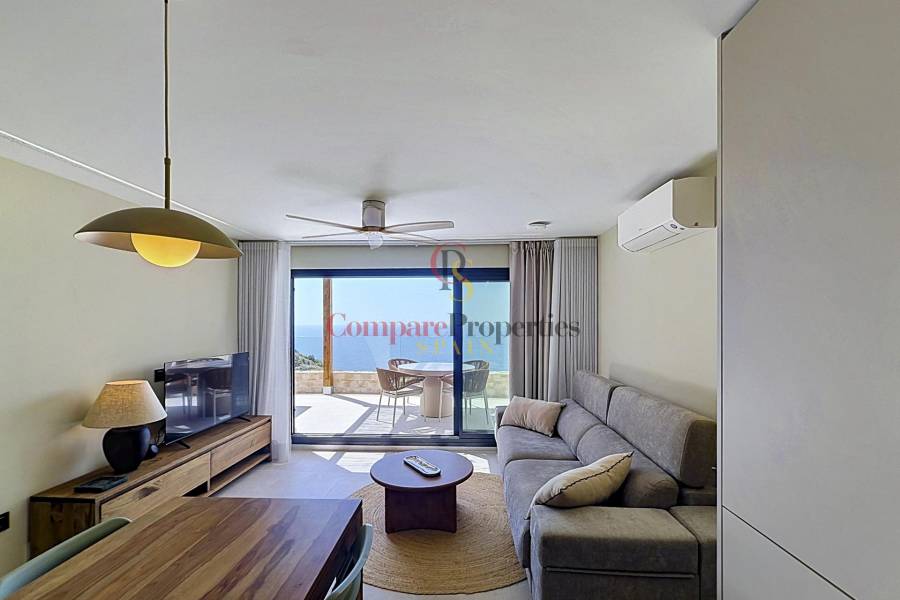 Verkauf - Apartment - Benitachell - 
