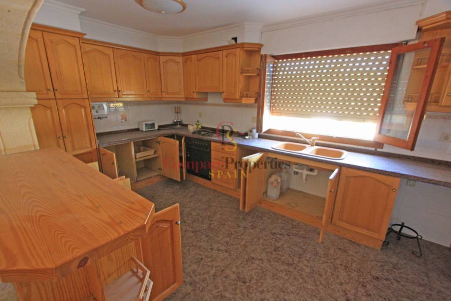 Vente - Villa - Dénia - Montgo