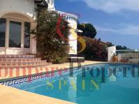 Sale - Villa - Moraira