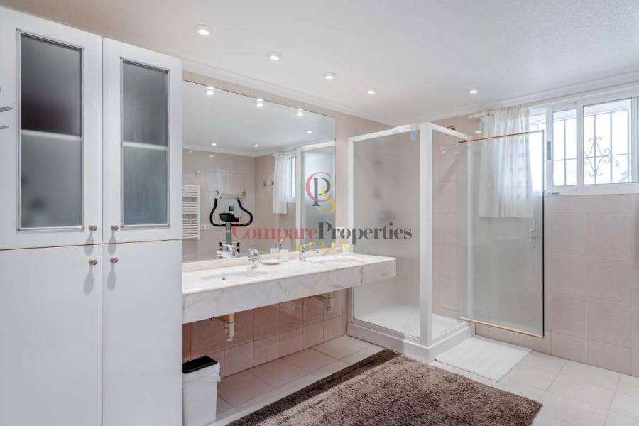 Sale - Villa - Calpe - 