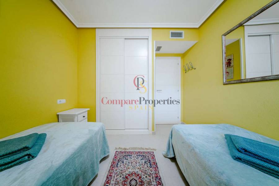 Verkauf - Apartment - Calpe