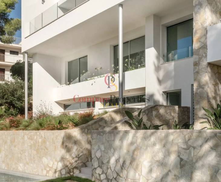 Vente - Villa - Santa Ponsa - Rotes Velles