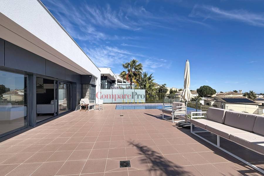 Vente - Villa - Benitachell - Magnolias