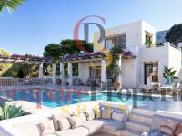 Verkauf - Villa - Dénia - Les Rotes/Las Rotas
