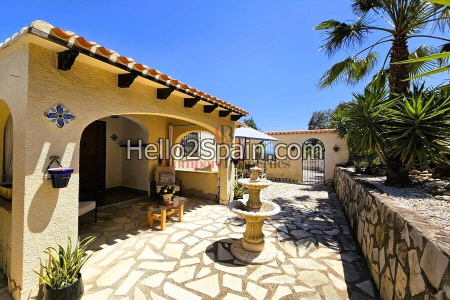 Verkoop - Villa - Orba Valley - 