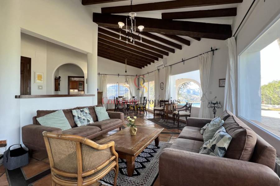 Venta - Villa - Pego - 