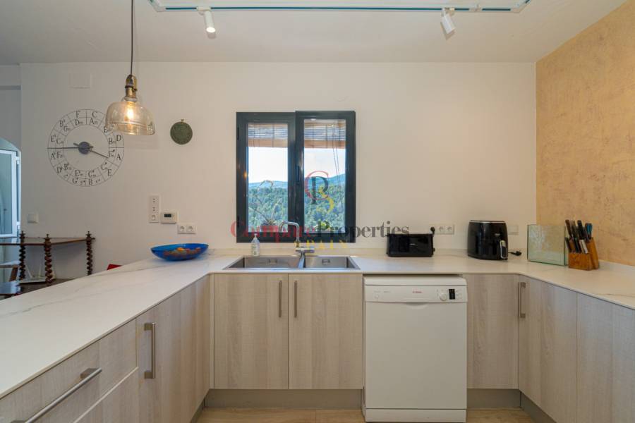 Verkoop - Villa - Benissa - Campo