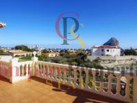 Sale - Villa - Calpe