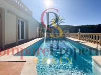 Vente - Villa - Dénia - Montgo