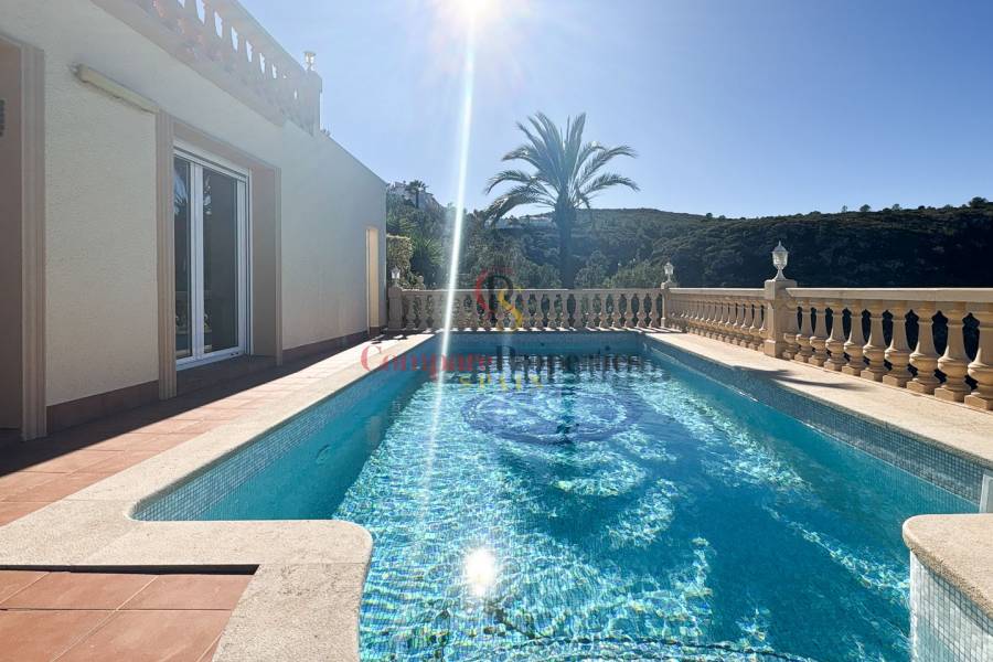 Vente - Villa - Dénia - Montgo