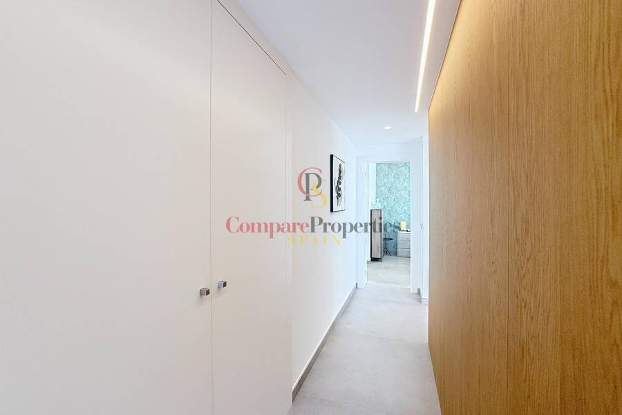 Verkoop - Villa - Benitachell - Magnolias