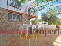 Verkoop - Villa - Moraira - El Portet