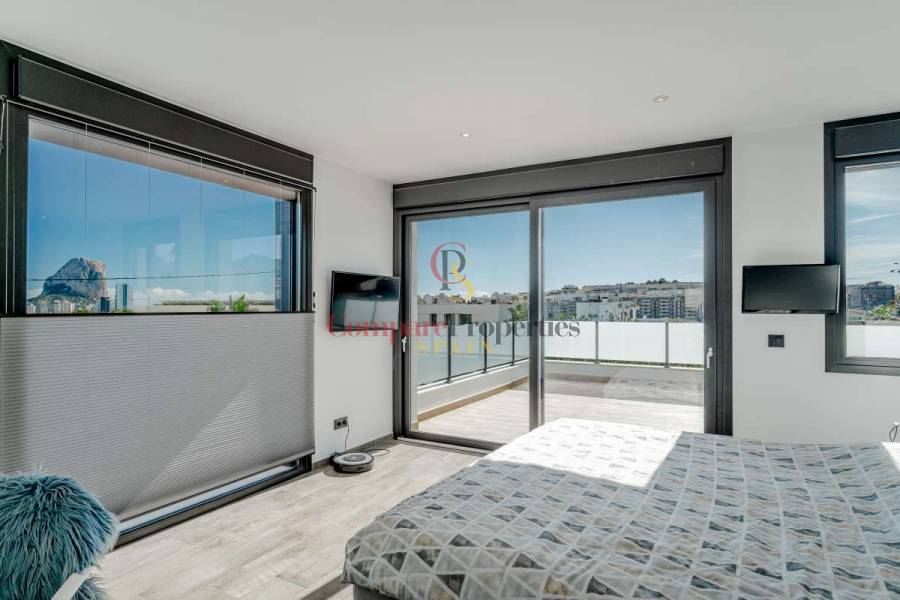 Venta - Villa - Calpe