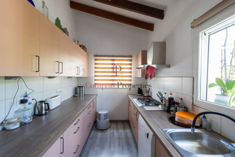 Venta - Villa - Jalon Valley - Alcalali