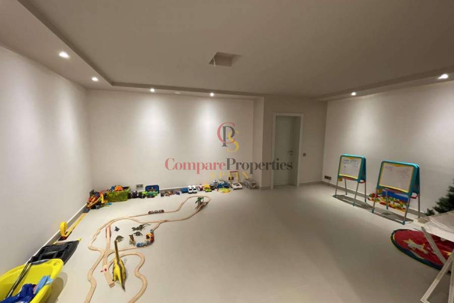 Verkoop - Villa - Calpe - Les Bassetes