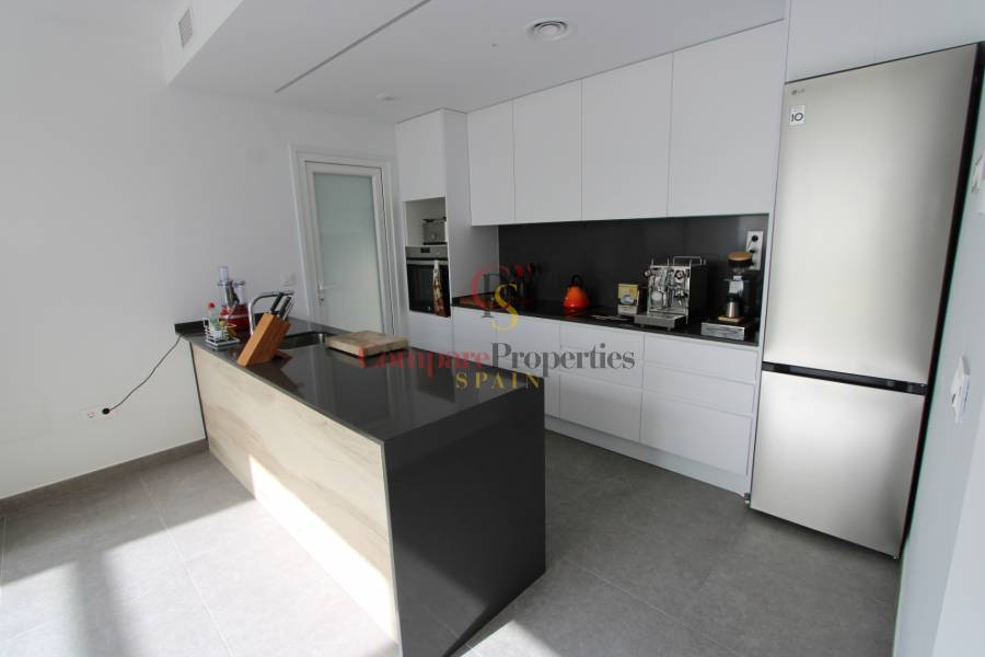 Sale - Villa - Polop